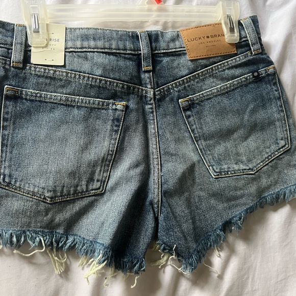 NWT Lucky Brand short - Picture 2 of 5